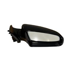 Audi A6 4F sedan r.v. 2007 šedá metalíza kód barvy LZ7Q pravé zrcátko 13 pinu