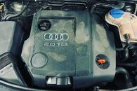 Veškeré náhradní díly Audi A6 C6 4F sedan 2006 BRF GYX LY7Q