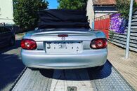 Veškeré náhradní díly Mazda MX-5 kabriolet r.v. 2001