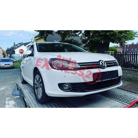 Veškeré náhradní díly VW Golf 6 kombi 2010 CAXA LHY LB9A