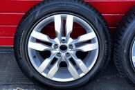 Zimní kola 235/55 R18, 6,93mm, dot2024, 8Jx18H2, et35