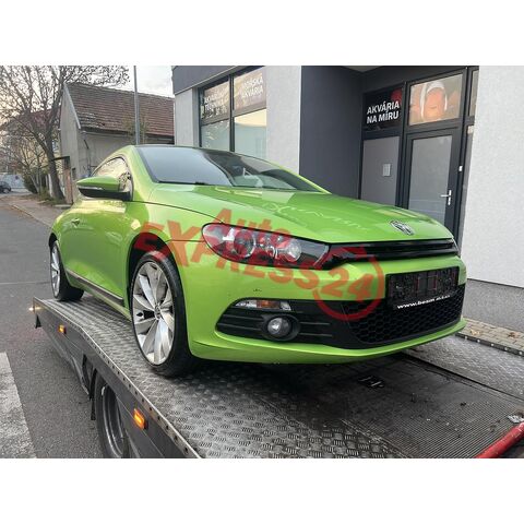 Vůz na náhradní díly VW Scirocco 3 r.v. 2010 CAVD LWW LR6T