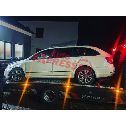 Veškeré náhradní díly Škoda Superb 2 kombi CFGB NFM LF9E