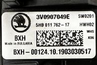 Škoda Superb 3 facelift kombi r.v. 2020 zadní klimatronik 3V0907049E