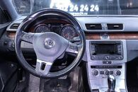 Vůz na náhradní díly VW Passat B7 kombi 2012 CFGB PBE LC9X