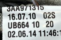 VW Passat B7 kombi r.v. 2015 kabelový svazek 3AA971315