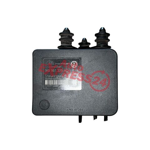 VW Touran 1T2 facelift r.v. 2008 řídící jednotka ABS 1K0907379AC 1K0614517AF