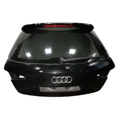 Audi A6 4G S-Line avant r.v. 2013 tmavě šedá metalíza kód barvy LX7U páté dveře