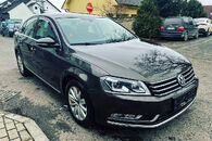 Veškeré náhradní díly VW Passat B7 kombi 2013 CFFB PBF LB8R