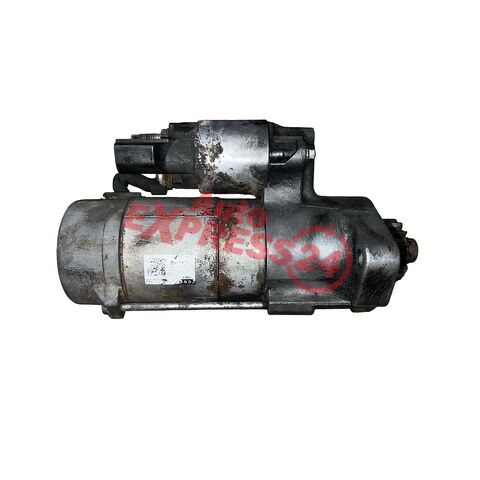 VW Touareg 7P facelift r.v. 2016 startér PXP automat 8Q 15 zubů 059911024K