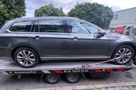 Vůz na náhradní díly VW Passat B8 kombi 2015 CRLB QFZ LR7H