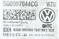 VW Golf 7 kombi r.v. 2018 klimatronik 5G0907044CG