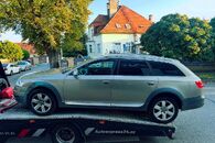 Vůz na díly Audi A6 C6 4F FL allroad r.v. 2010 CDYA KJD LY1Q