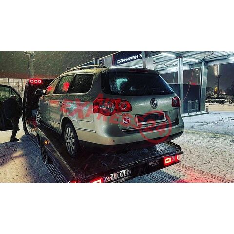 Veškeré náhradní díly VW Passat B6 kombi 2007 BMR JMA LD1V