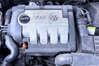 Vůz na náhradní díly VW Passat B6 kombi 2008 BMP KCU LA5E