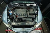 Vůz na náhradní díly Škoda Octavia 2 kombi 2006 BMM HDV LF7U