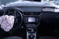 Vůz na náhradní díly Škoda Octavia 3 kombi 2016 CPWA RGN LF9E