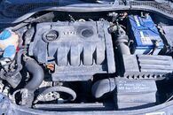 Vůz na náhradní díly Škoda Octavia 2 FL kombi 2006 BMM HDV LF5Q