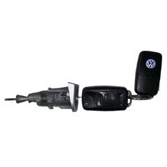VW Golf 5 GTI hatchback r.v. 2006 vložka zámku 1K0837167C