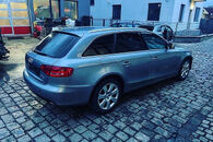 AUDI A4 B8 8K avant CCWA KXS LY7G