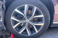 Vůz na náhradní díly VW Passat B8 kombi 2017 DFGA QMM LD3Y