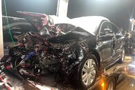 Náhradní díly VW Passat B6 R-Line sedan 2010 CBAB KXX LC9X