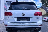 Vůz na náhradní díly VW Touareg 7P facelift 2015 CVVA PXP L0K1