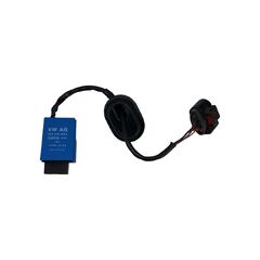 Škoda Superb 2 facelift kombi r.v. 2015 řídící jednotka palivového čerpadla 3C0906093C