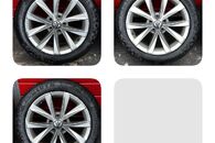 Kola 225/50 R17 letní pneu 5,37mm DOT4718 7Jx17H2 ET42 3AA601025R