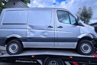 Vůz na náhradní díly VW Crafter 2E L1H1 30 2012 CKTB MWA LH7X