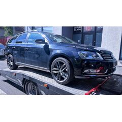 Vůz na náhradní díly VW Passat B7 kombi 2014 CFGC PQK LC9X