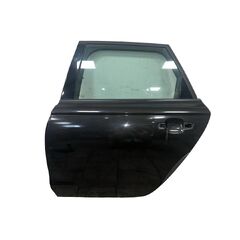 Audi A6 4G avant allroad r.v. 2013 tmavě šedá metalíza kód barvy LX7U levé zadní dveře