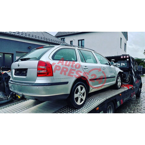 Veškeré náhradní díly Škoda Octavia 2 kombi BXE JLS LF7T