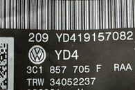 Levý přední pás 3C1857705F