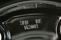 VW Passat B6 kombi r.v. 2006 dojezdové kolo rezerva 205/55 R16 7Jx16H2 ET57 3B0601027F/G