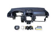 VW Touran 1T2 facelift r.v. 2009 palubní deska