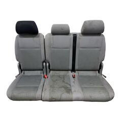 VW Caddy 2K Life r.v. 2008 zadní sedačky