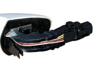 Škoda Octavia 3 sedan r.v. 2013 bílá barva kód barvy LF9E 1026 9P9P pravá klika KESSY 5G0837206H