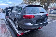 Vůz na náhradní díly VW Passat B8 kombi 2017 DCXA SMS LR7H