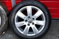 VW kola 205/55 R16 zimní kola 5,59mm DOT2423 7Jx16H2 ET45 3C0601025AE