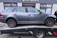 Vůz na díly VW Golf 5 kombi 2007 BMM JPJ LD7X