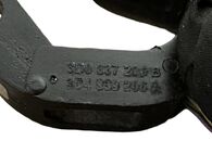 VW Phaeton 3D r.v. 2008 stříbrná metalíza kód barvy LA7W levá klika kessy 3D0837206B 3D4839206AA