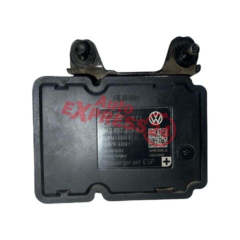 Škoda Octavia 2 RS facelift kombi r.v. 2010 řídící jednotka ABS 1K0907379AJ 1K0614517AT