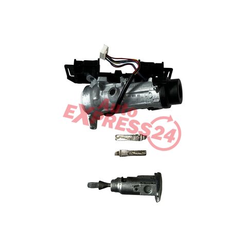 VW Golf 7 kombi r.v. 2014 spínací skříňka 1K0905851 5Q0905865A 5G0837167 5G0837168
