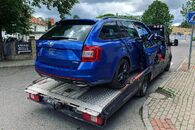 Náhradní díly Škoda Octavia 3 RS kombi 2015 CUPA PDT LF5W