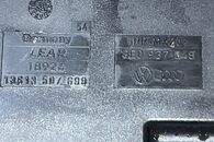 Audi RS4 B7 8E sedan r.v. 2007 pojistková skříň 8E0937548