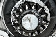 VW Passat B7 kombi r.v. 2014 startér PDT 19 zubů 02M911024C