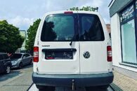 Veškeré náhradní díly VW Caddy 2K r.v. 2008 BST JJS LB9A