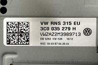 VW Passat B7 kombi r.v. 2012 navigace RNS315 s Bluetooth 3C0035279H