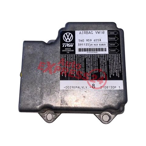 Řídící jednotka airbagu 5N0959655A